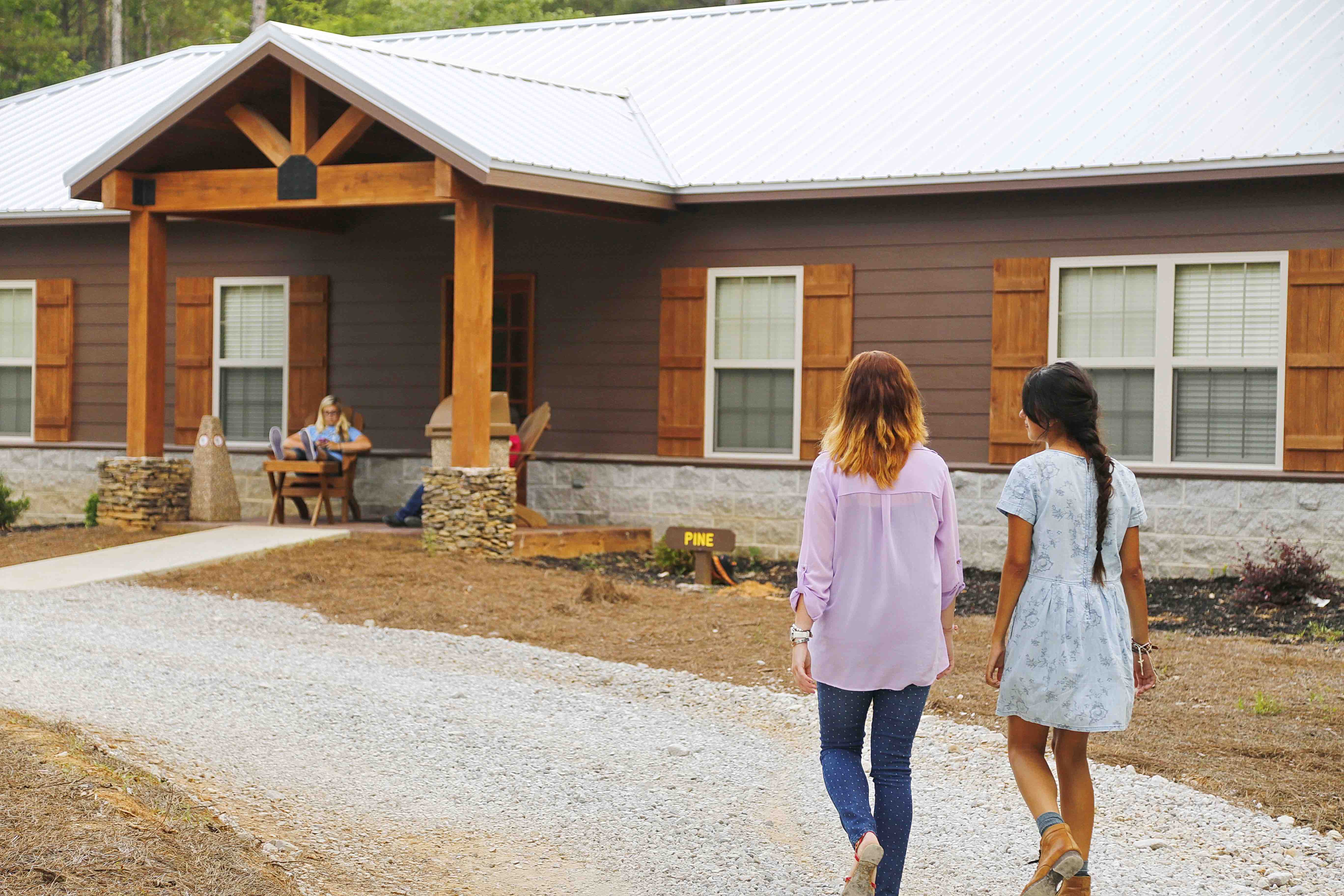 women going to therapy and treatment at oxford 