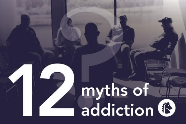 12 myths of addiction