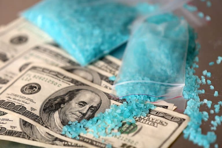 How Long Does Meth Stay in Your Urine? (& More)