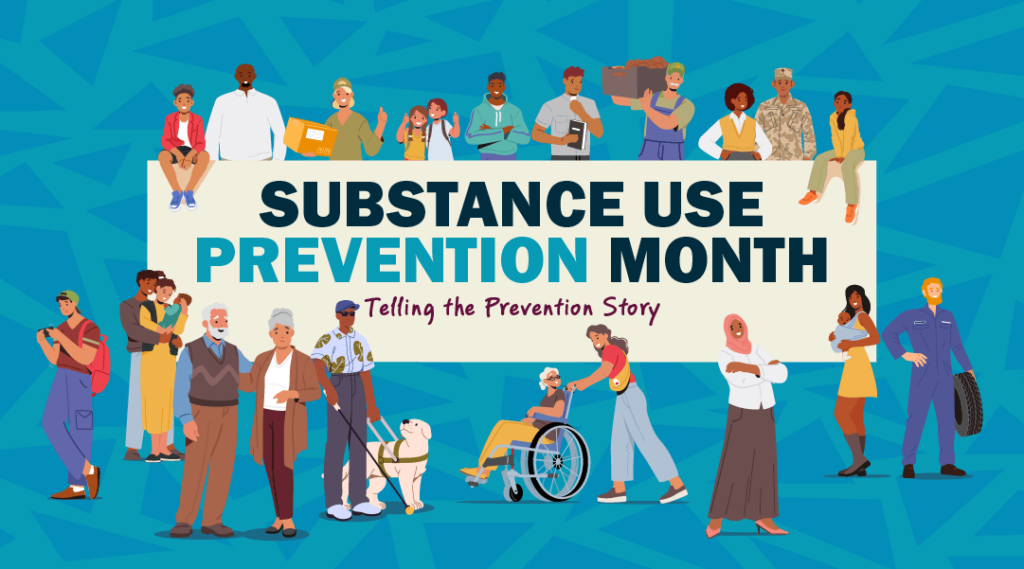 Substance Abuse Prevention Month | Oxford Treatment Center